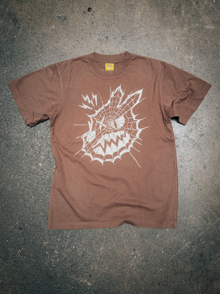 Spider Logo Tee