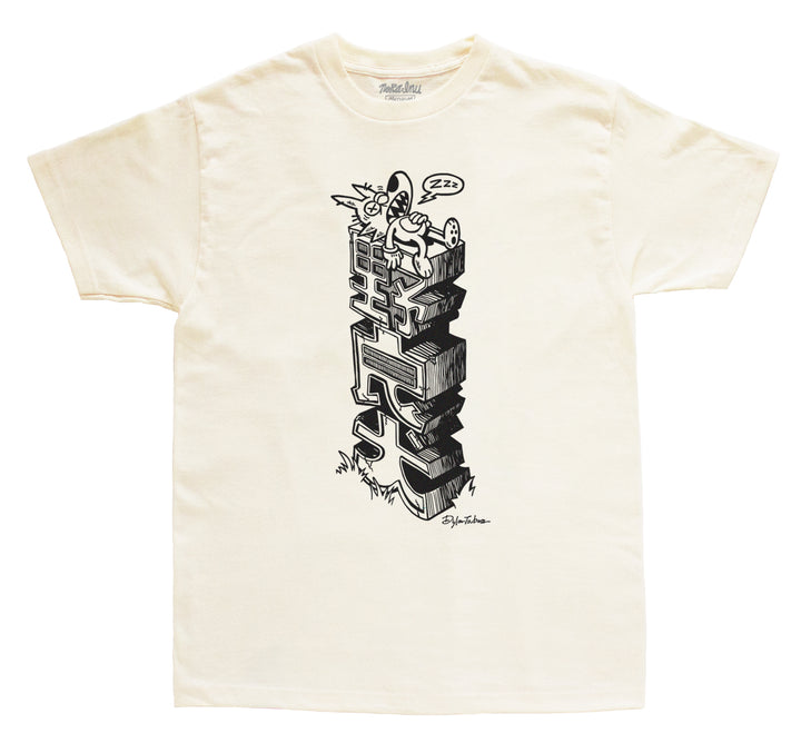 Statue Inu II Tee