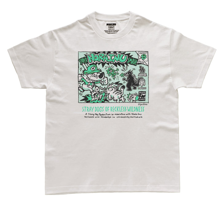 Super Nora Inu Smash Tee