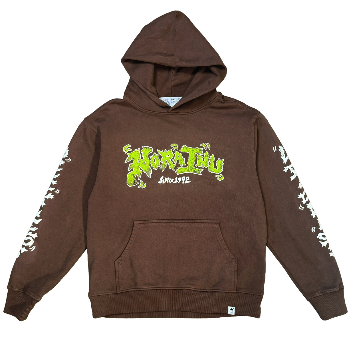 Tank Head Hoodie – Nora Inu