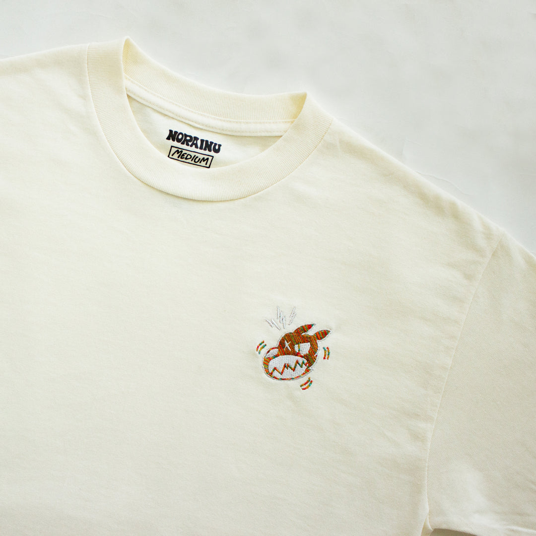 MultiColor One-Point Logo Tee