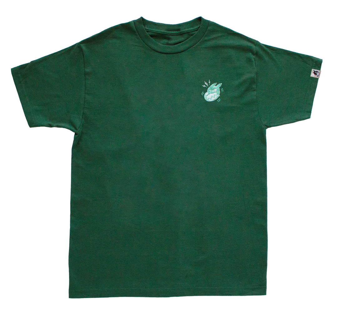 MultiColor One-Point Logo Tee