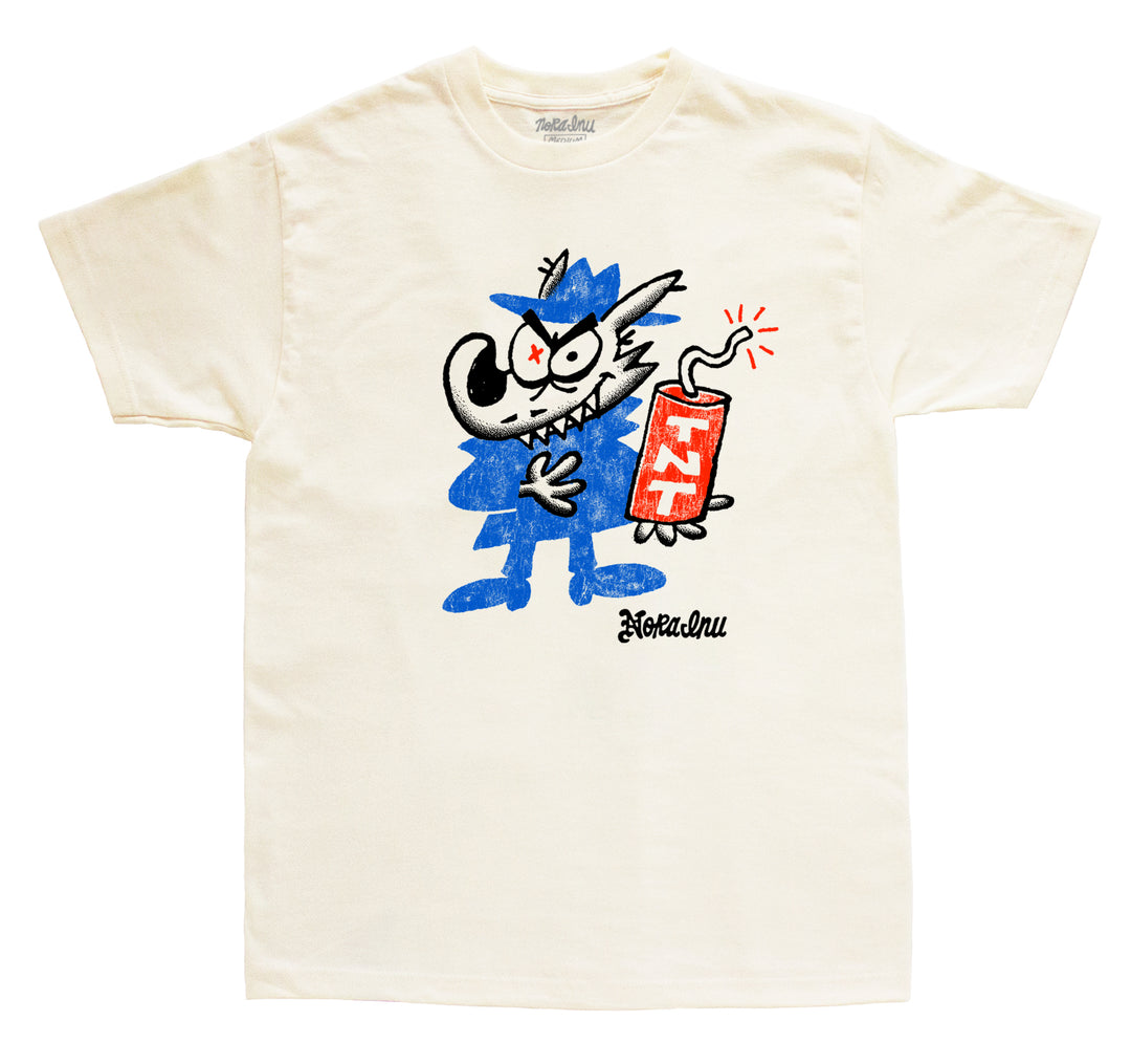 Villain Inu Tee