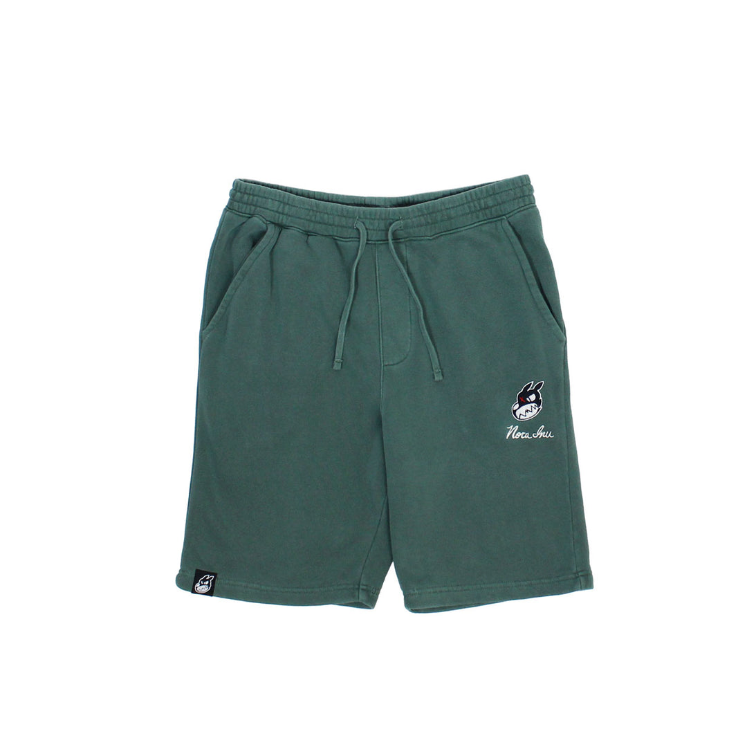 Classic Logo Embroidery Shorts
