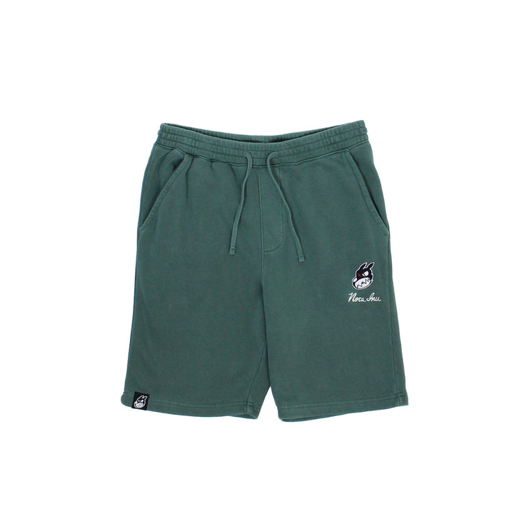 Classic Logo Embroidery Shorts