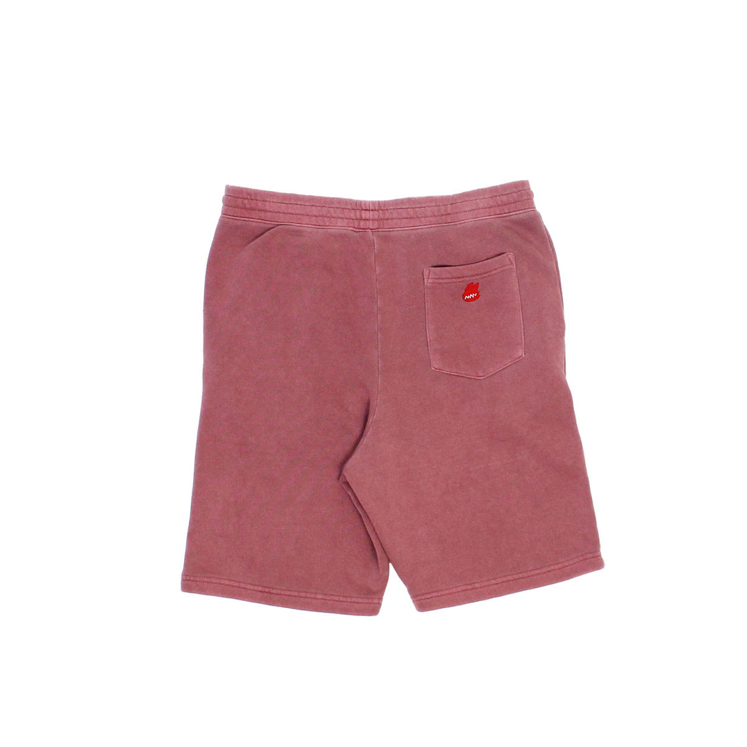 Classic Logo Embroidery Shorts