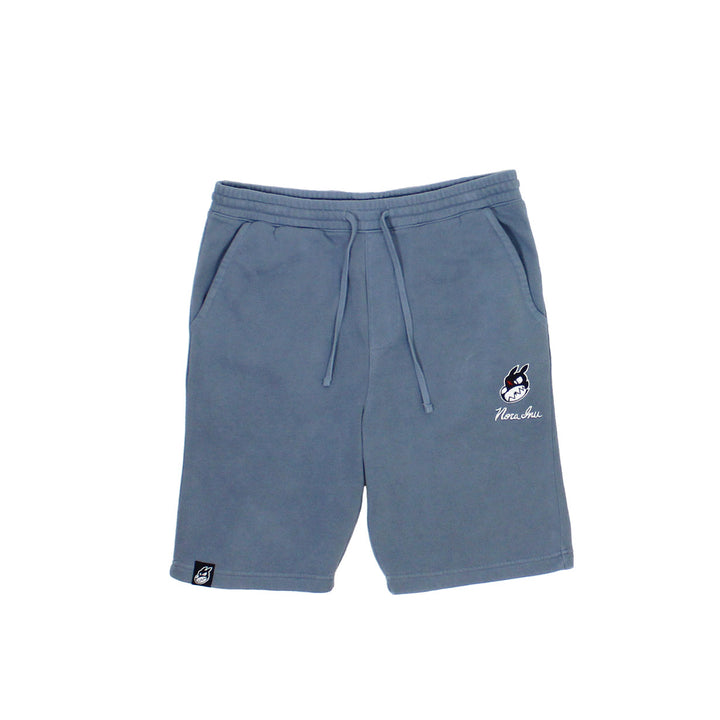 Classic Logo Embroidery Shorts
