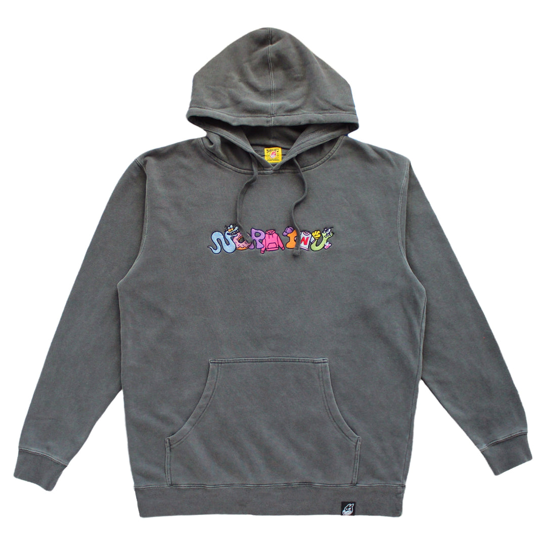 Clothesline Hoodie