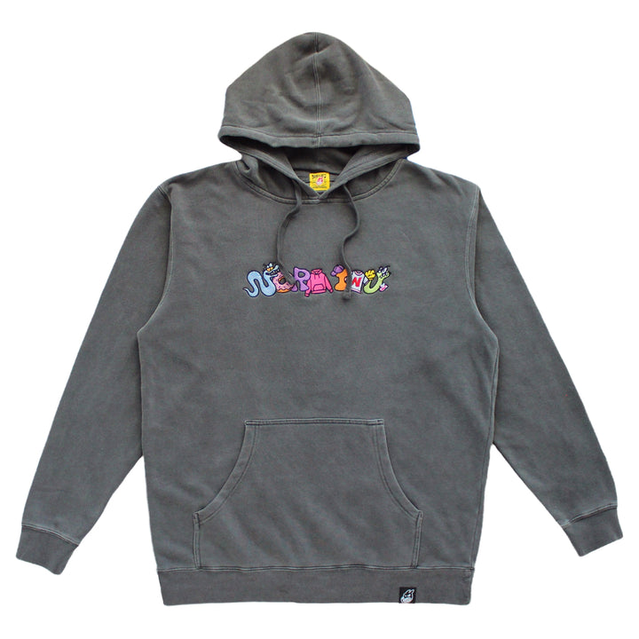 Clothesline Hoodie