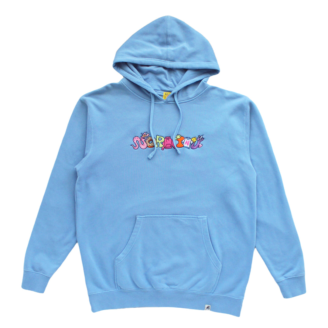 Clothesline Hoodie