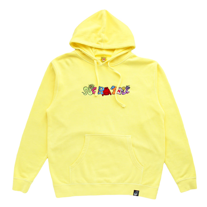 Clothesline Hoodie