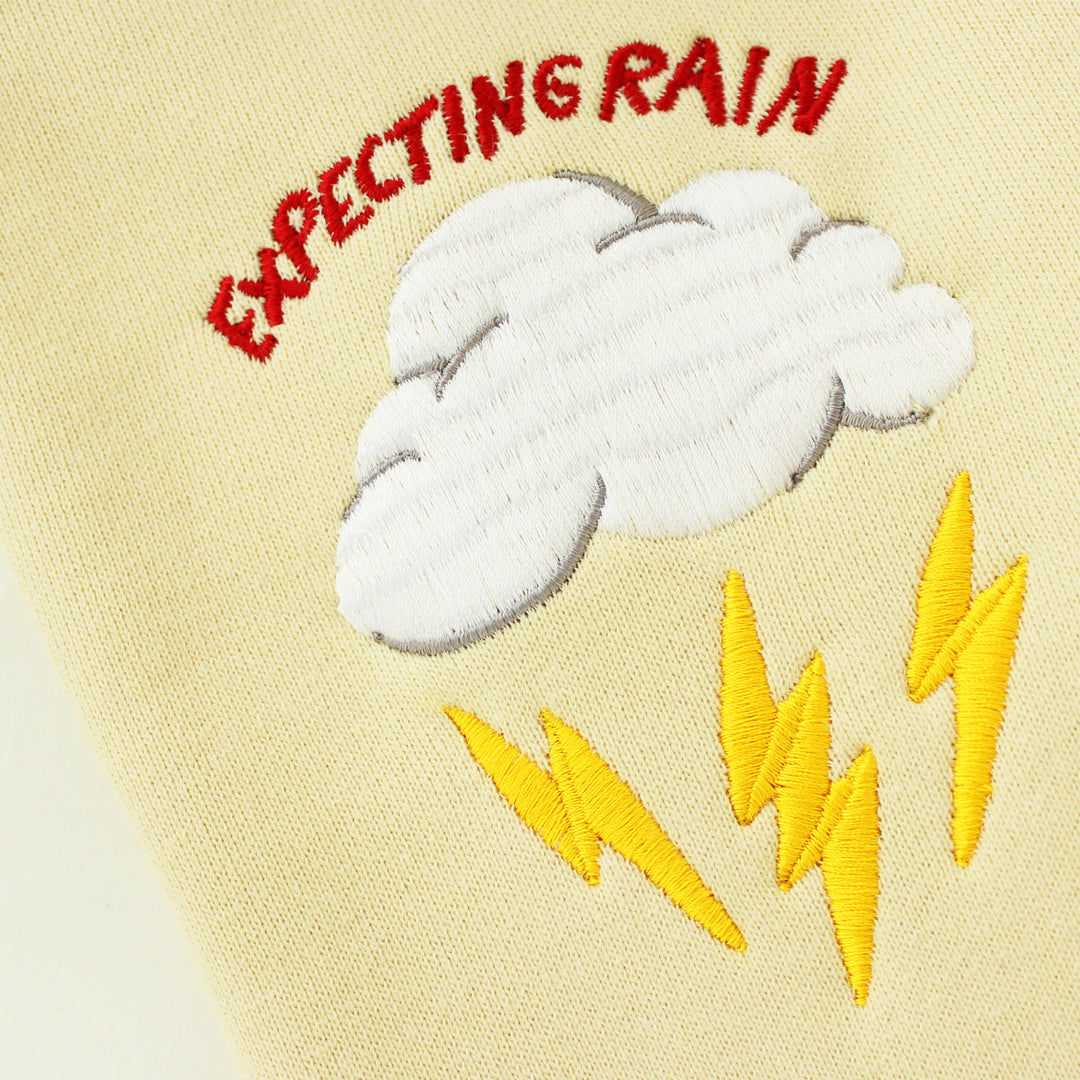 Dual Logo Letterman Jacket