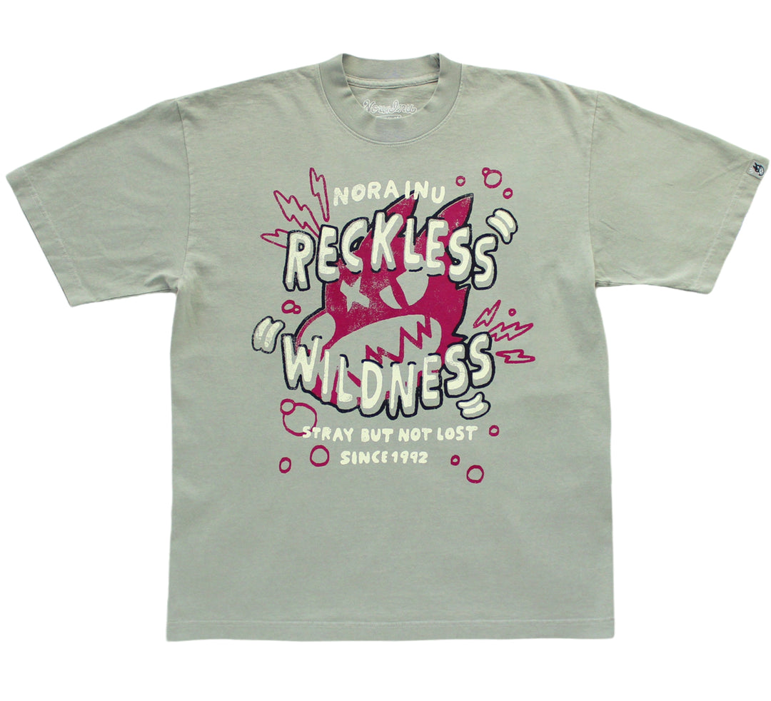 Reckless Wildness Tee