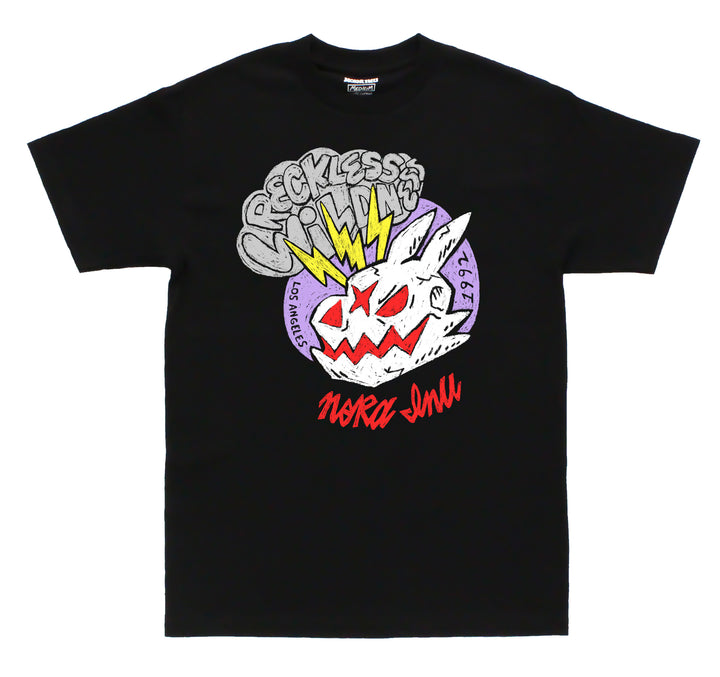 Smoke and Skull Tee