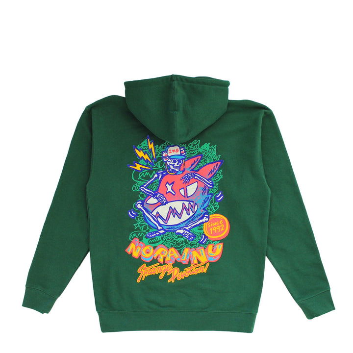 Strange Devotion Hoodie