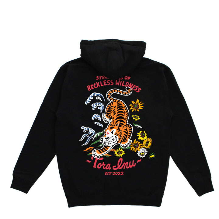 Tora Inu Hoodie
