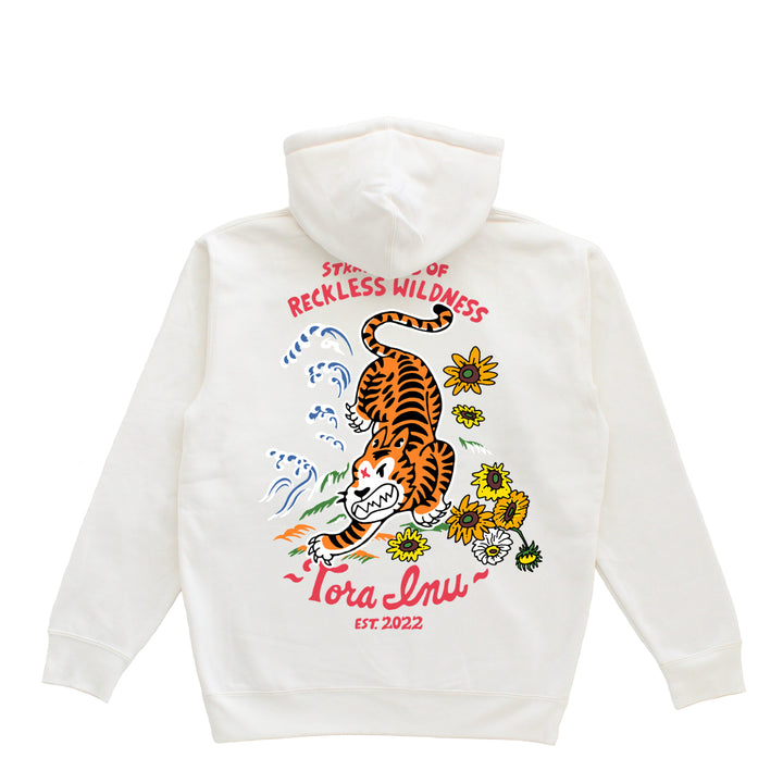 Tora Inu Hoodie