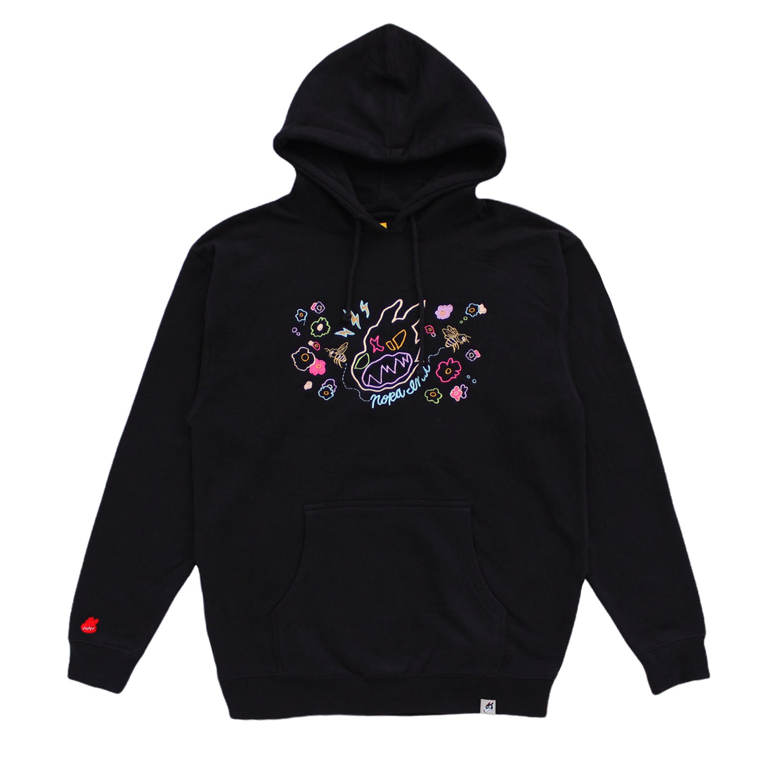 Wavy Garden Hoodie