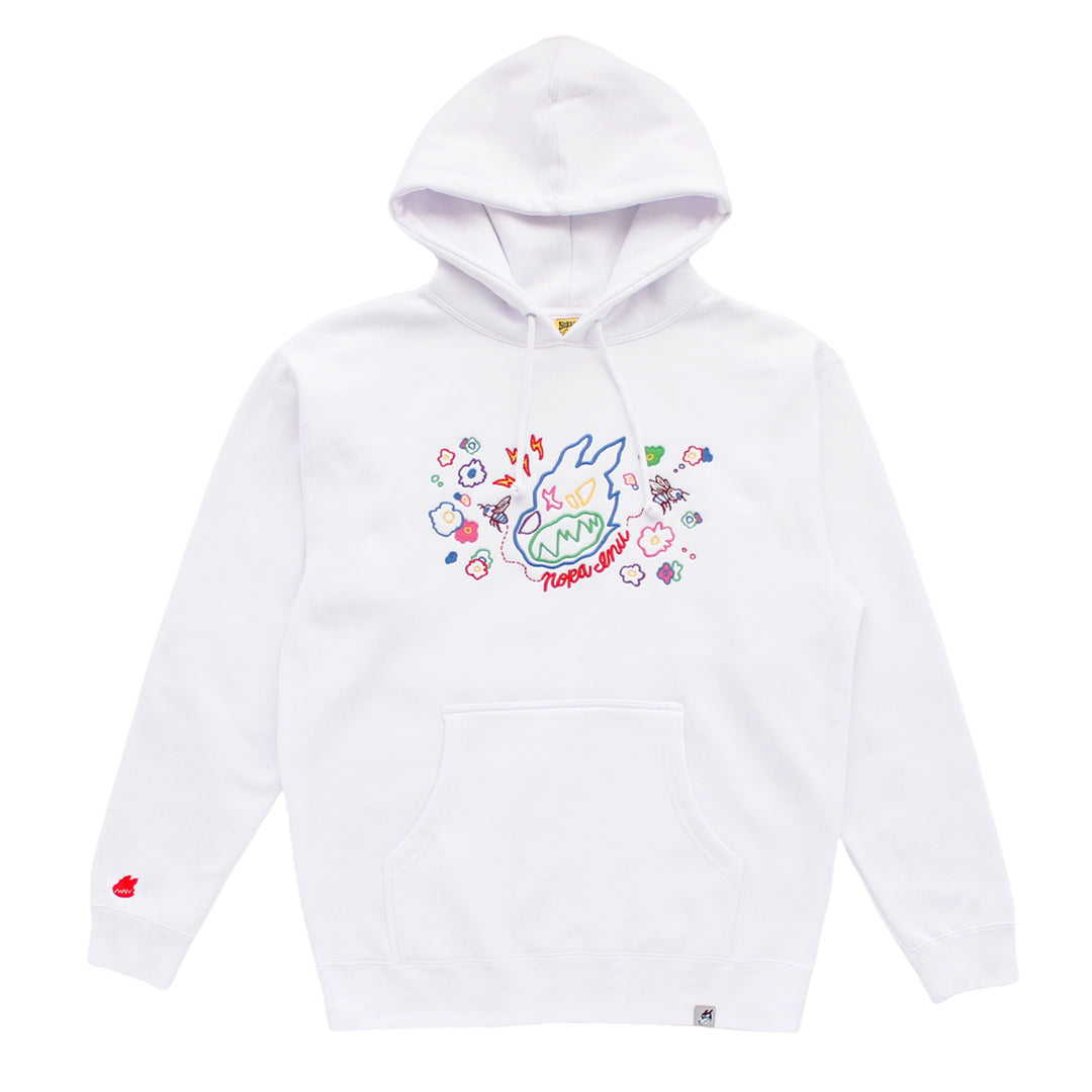 Wavy Garden Hoodie