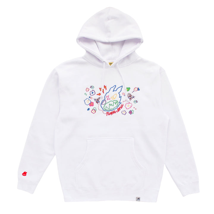 Wavy Garden Hoodie
